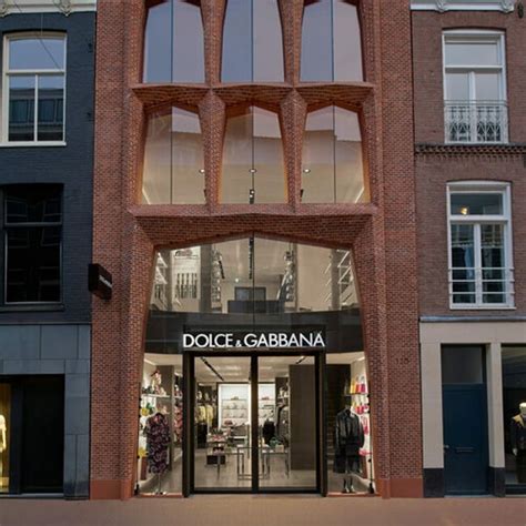 dolce gabbana amsterdam sale